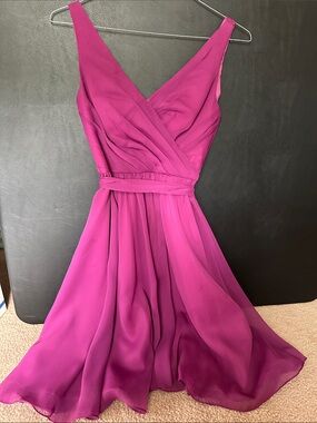 Kennedy Blue bridesmaids dress